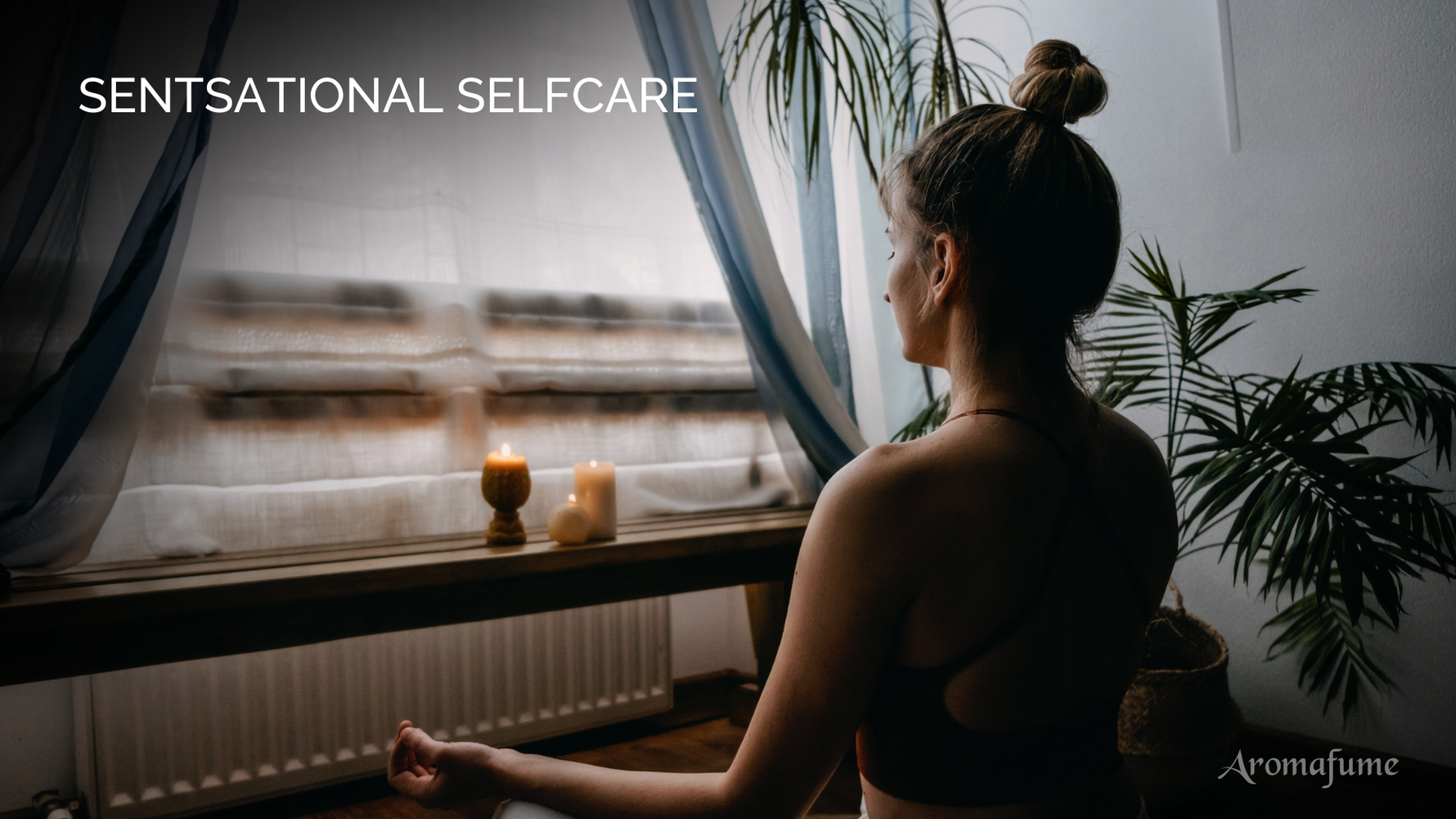 A Scent-Sational Self-Care Evening: Music, Ambiance, and DIY Bliss