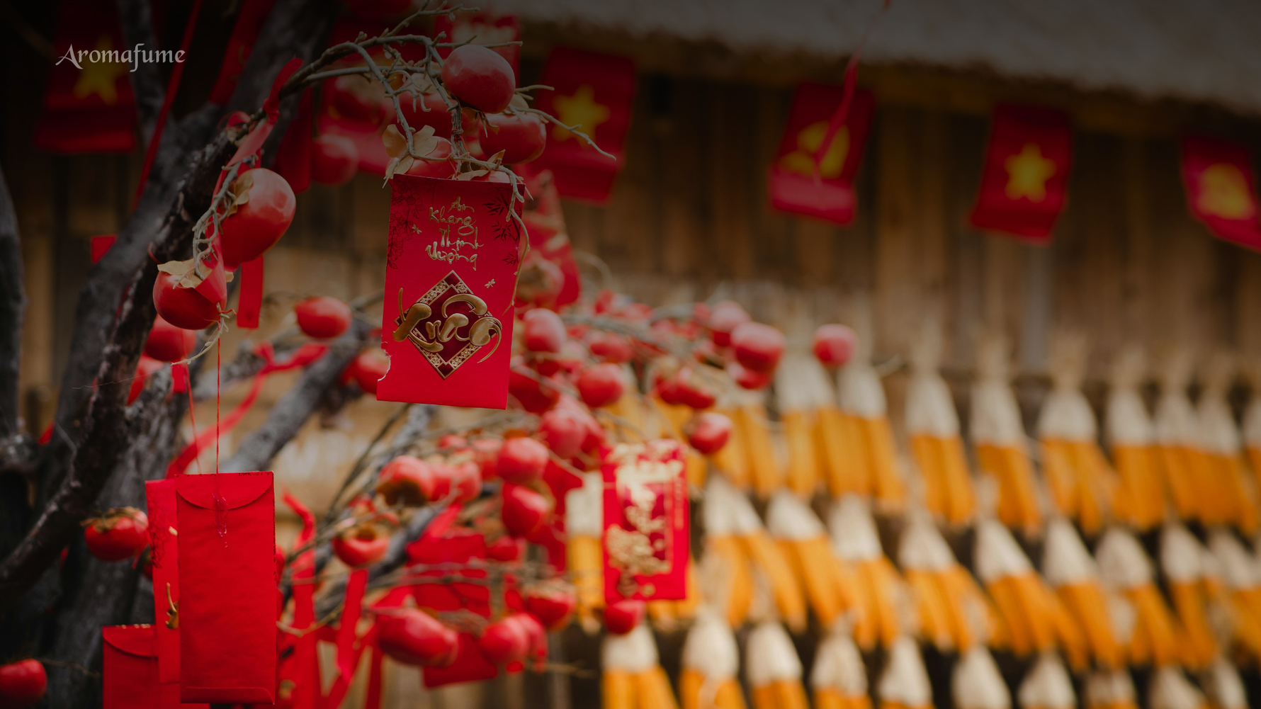 Lucky Scents For Your Home This Chinese Lunar New Year