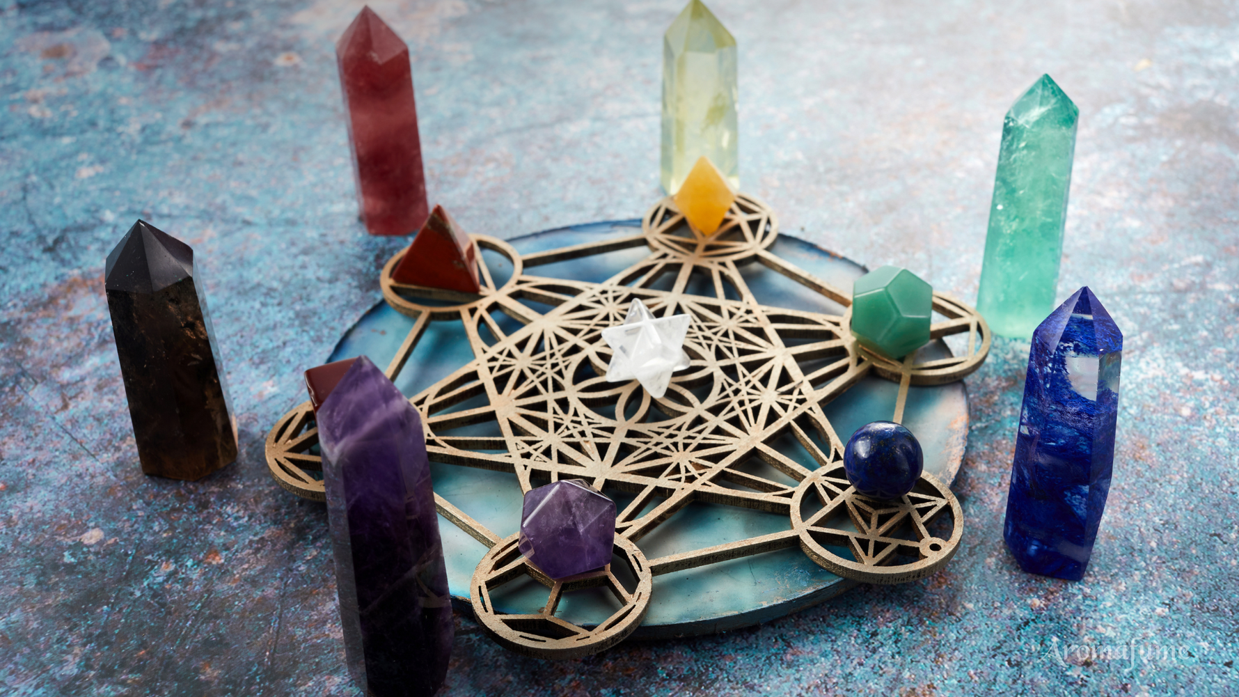 3 Most Powerful Crystal Combinations