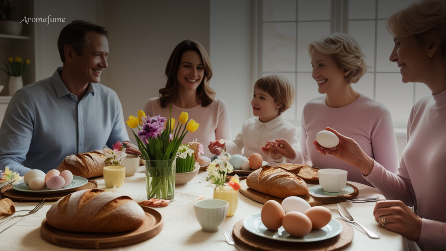 From Lent to Easter: Preparing Your Space for Renewal