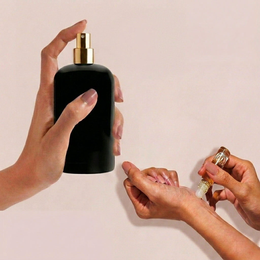 Apply & Perfume