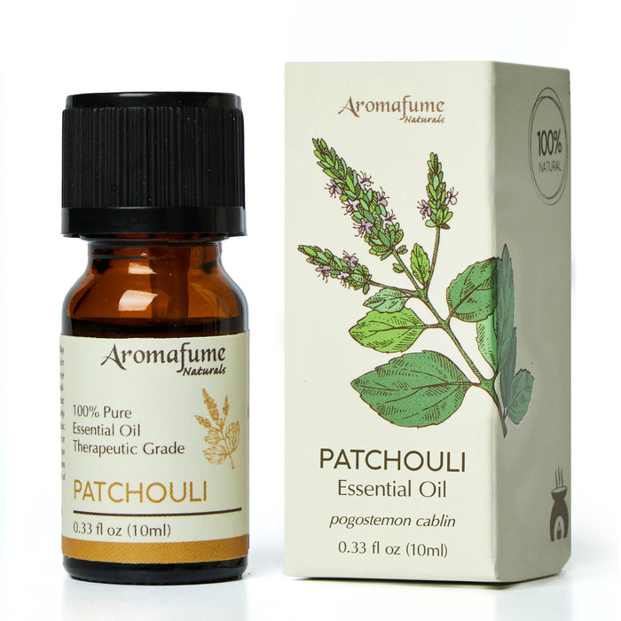 Patchouli Pure Essential Oil