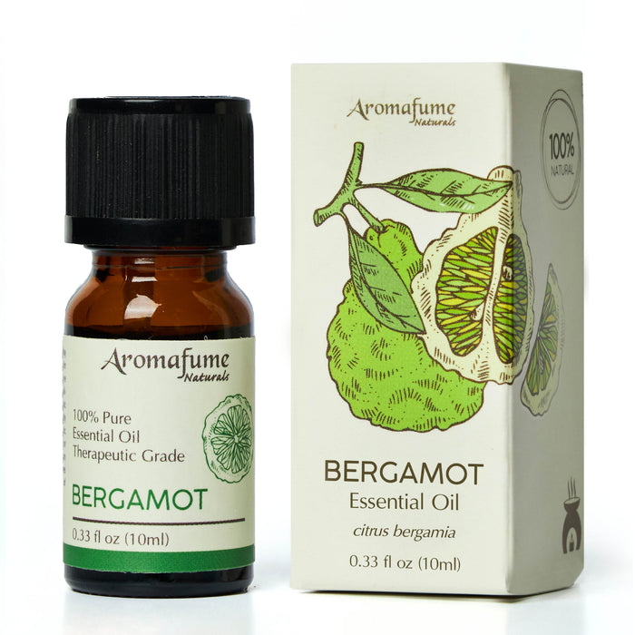 Bergamot Pure Essential Oil