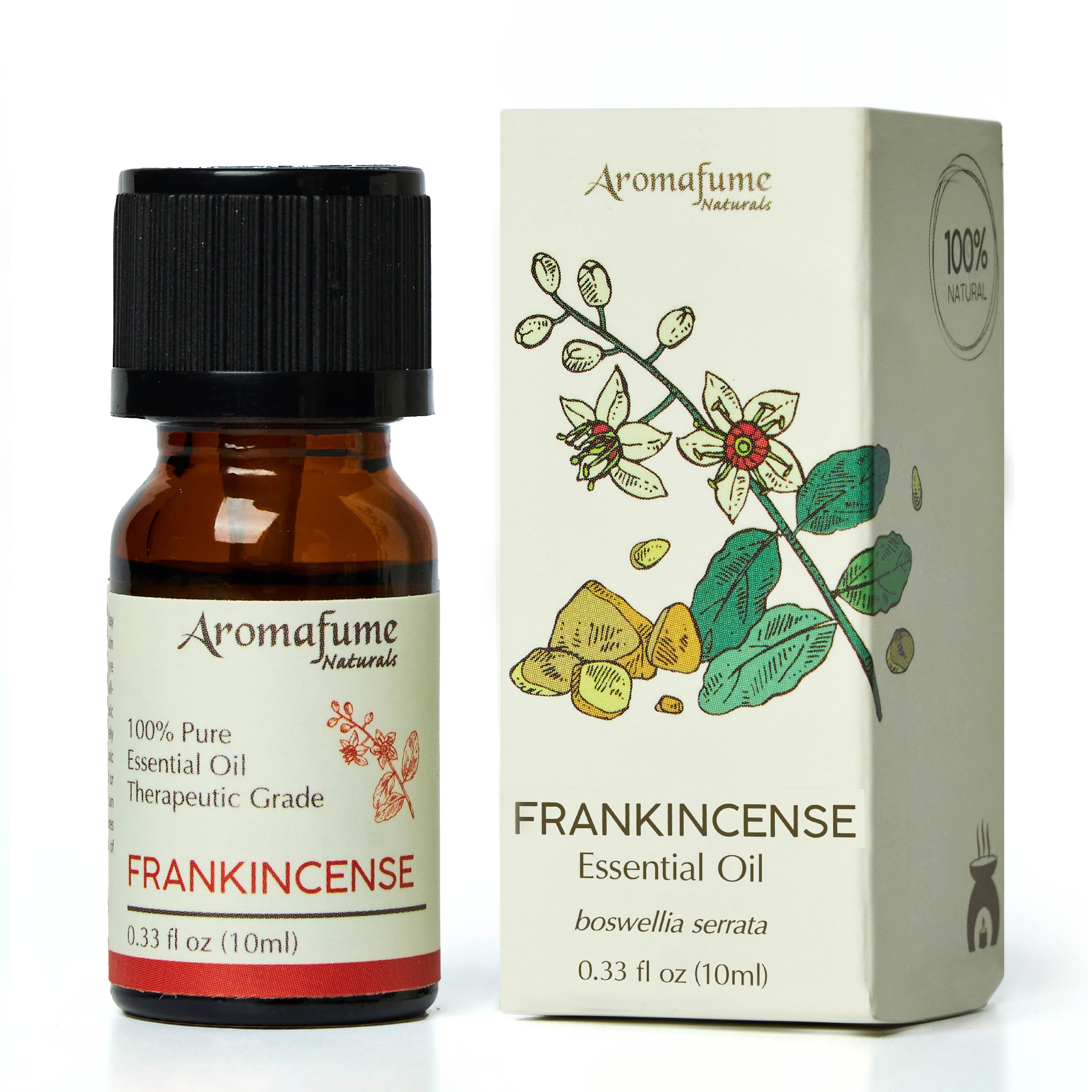 Buy Frankincense Oil - Aromafume UK - Aromafume - UK