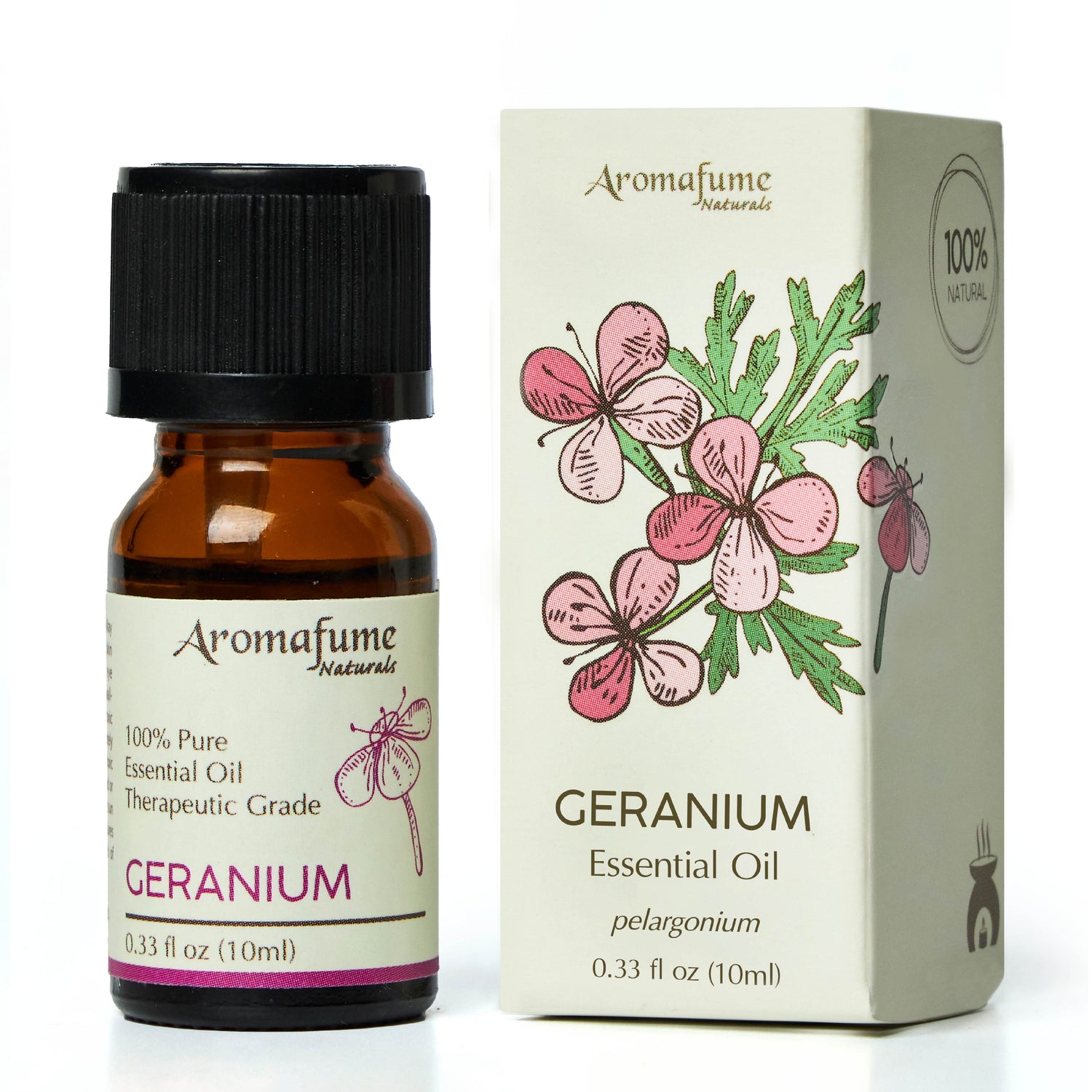 Geranium Pure Essential
