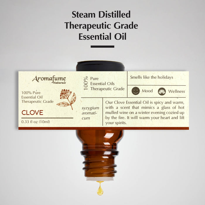 Clove Pure Essential Oil