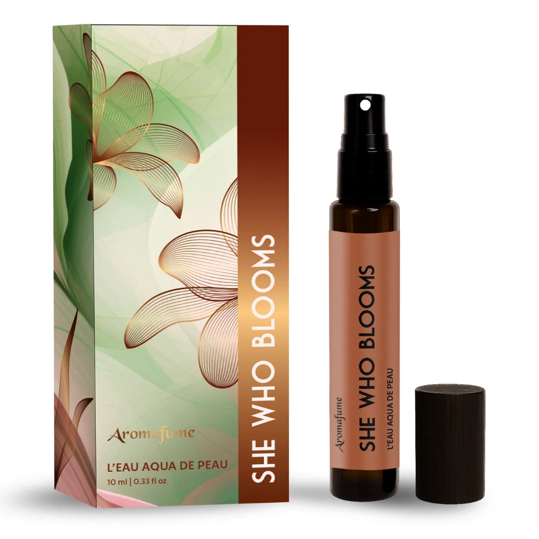 She Who Blooms - Parfum Spray (Travel Size)
