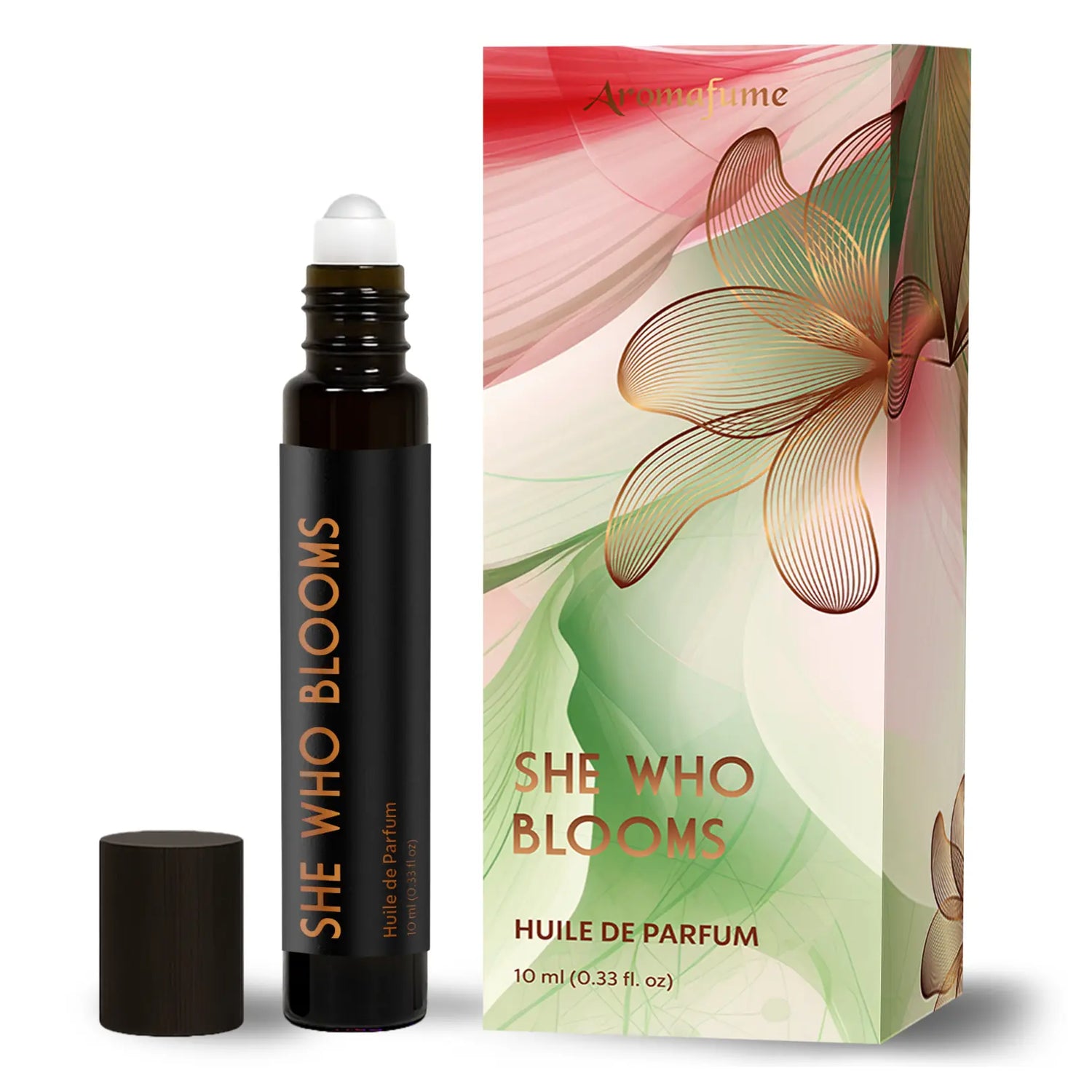 She Who Blooms - Parfum Roll On