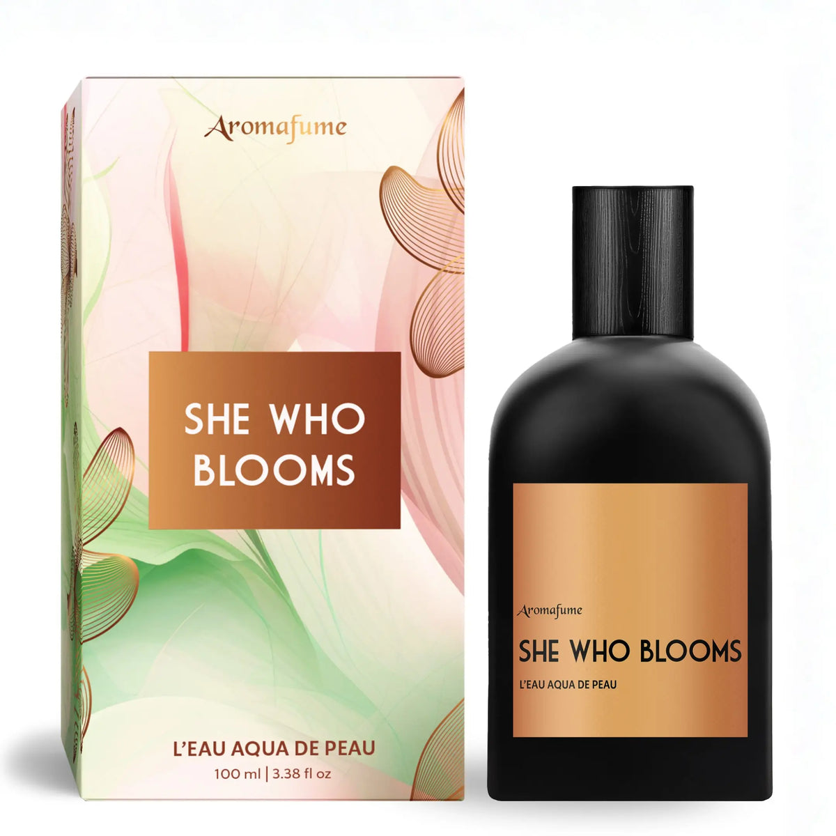 She Who Blooms - Parfum Spray