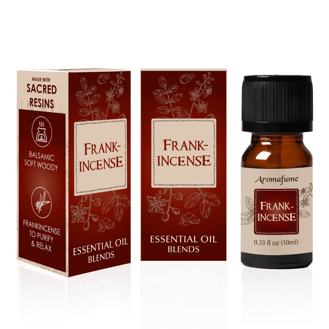 Frankincense Essential Oil