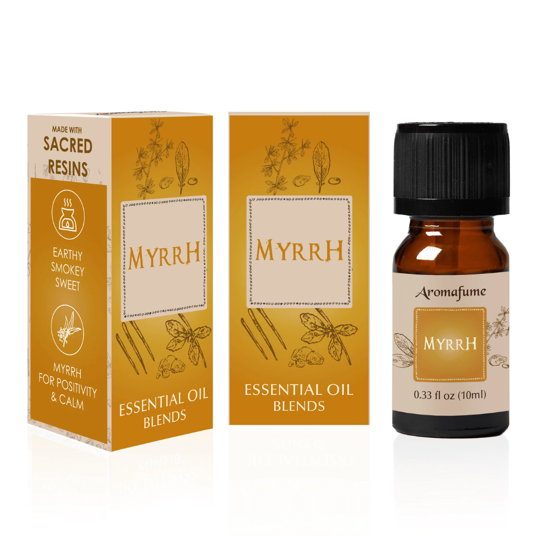 Myrrh Essential Oil