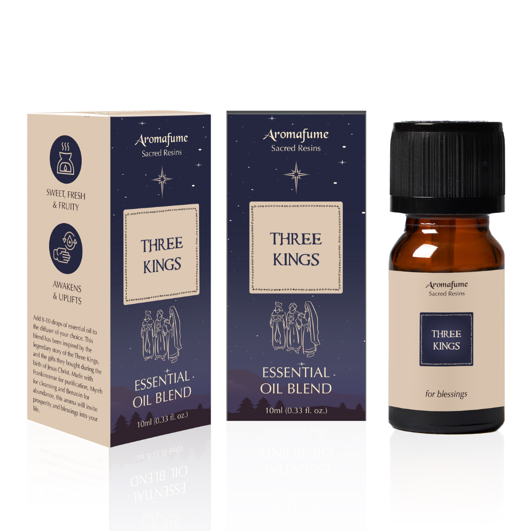 Three Kings Essential Oil