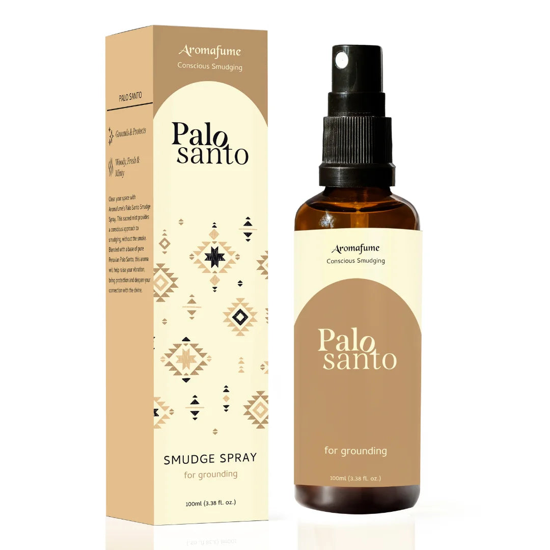Palo Santo Smudge Spray