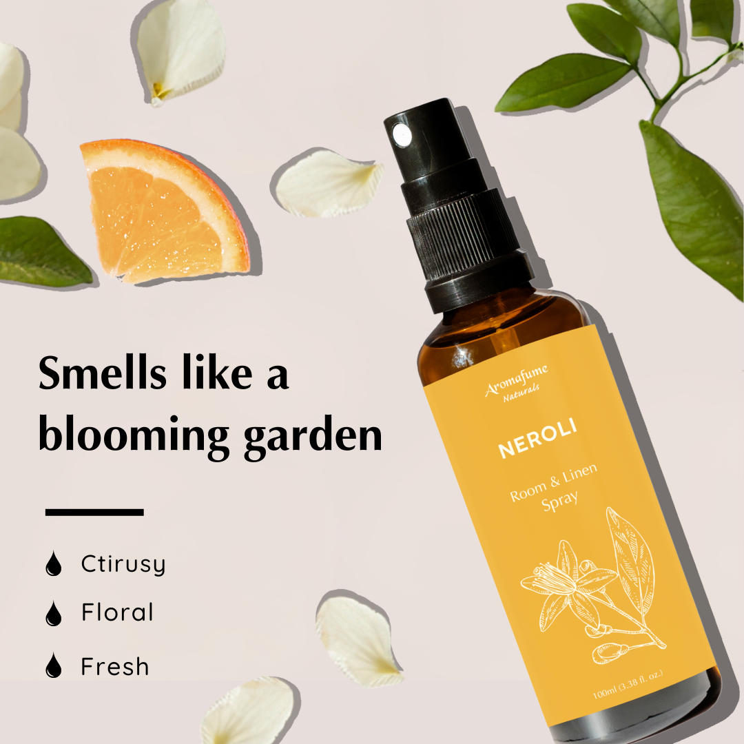 Neroli Room & Linen Spray