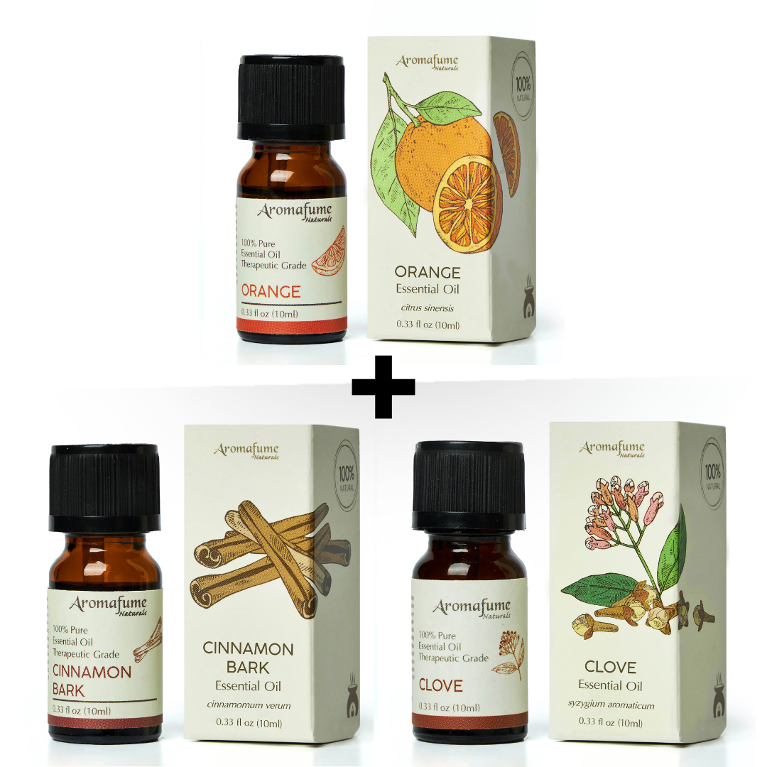 It Smells like Christmas