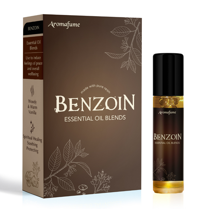 Benzoin Roll-on