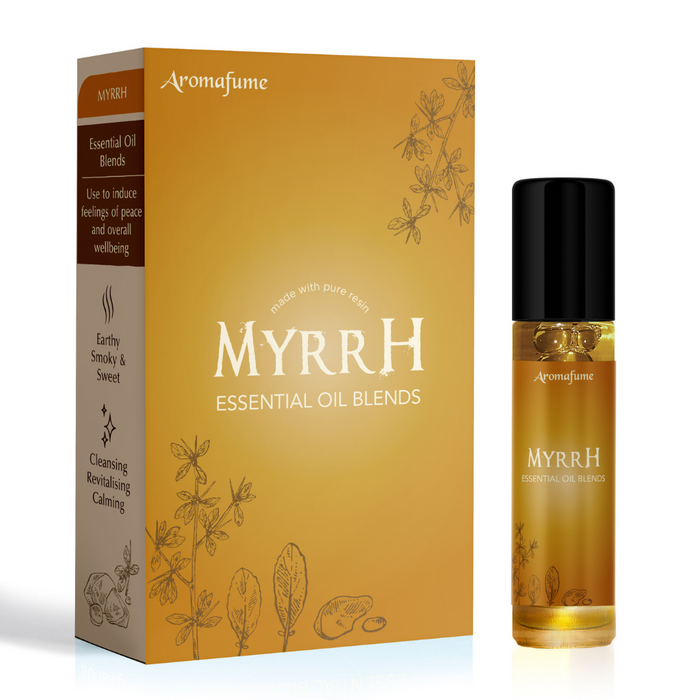 Myrrh Roll-on