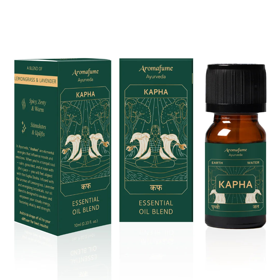Kapha Dosha Essential Oil Blend