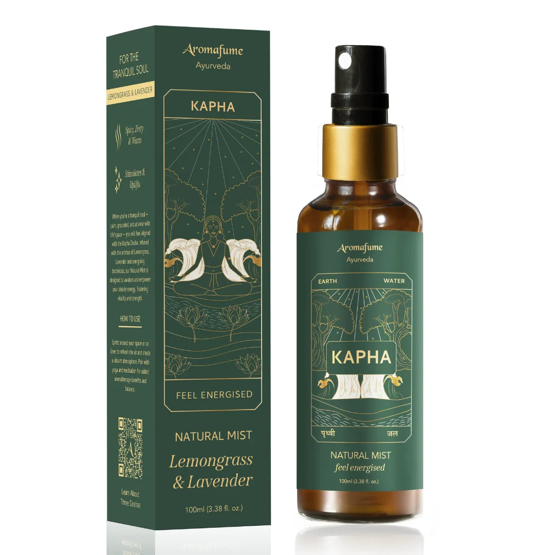 Kapha Dosha Natural Mist