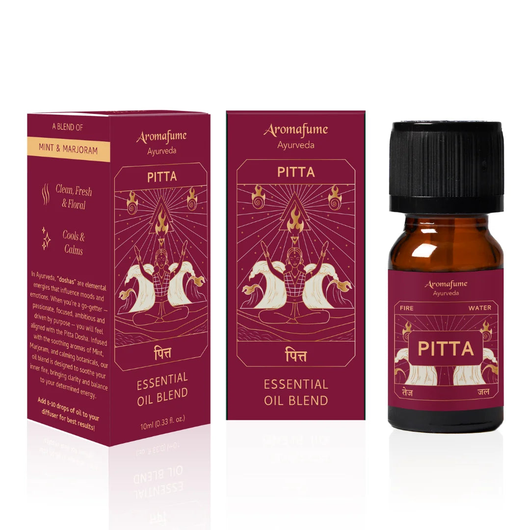 Pitta Dosha Essential Oil Blend