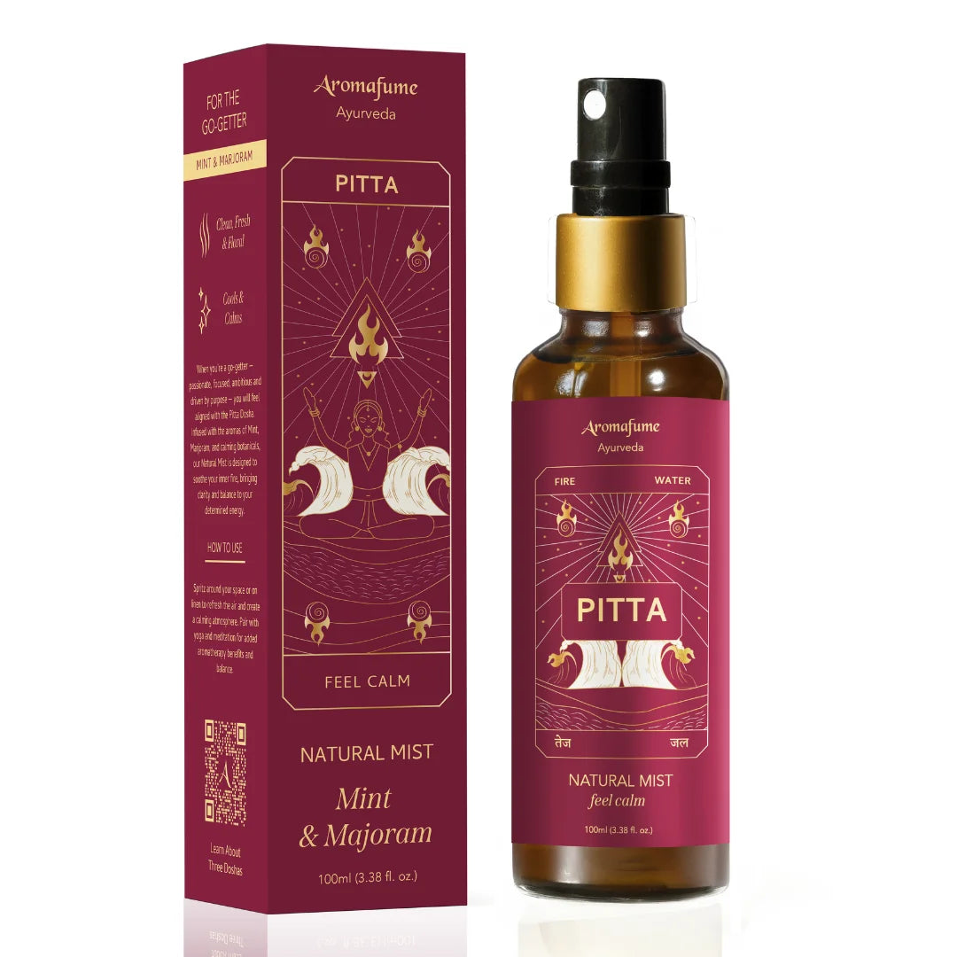 Pitta Dosha Natural Mist