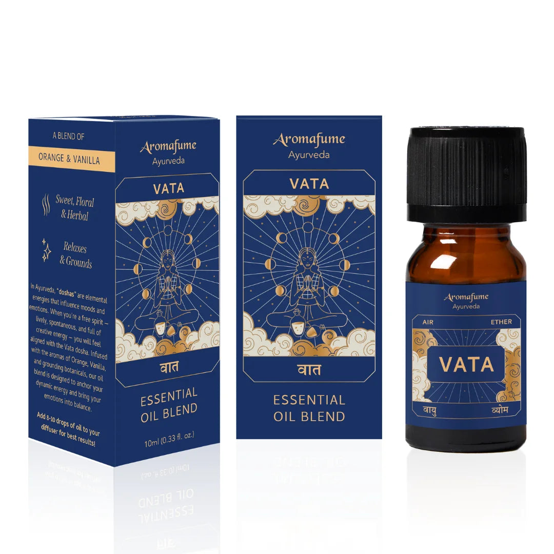Vata Dosha Essential Oil Blend