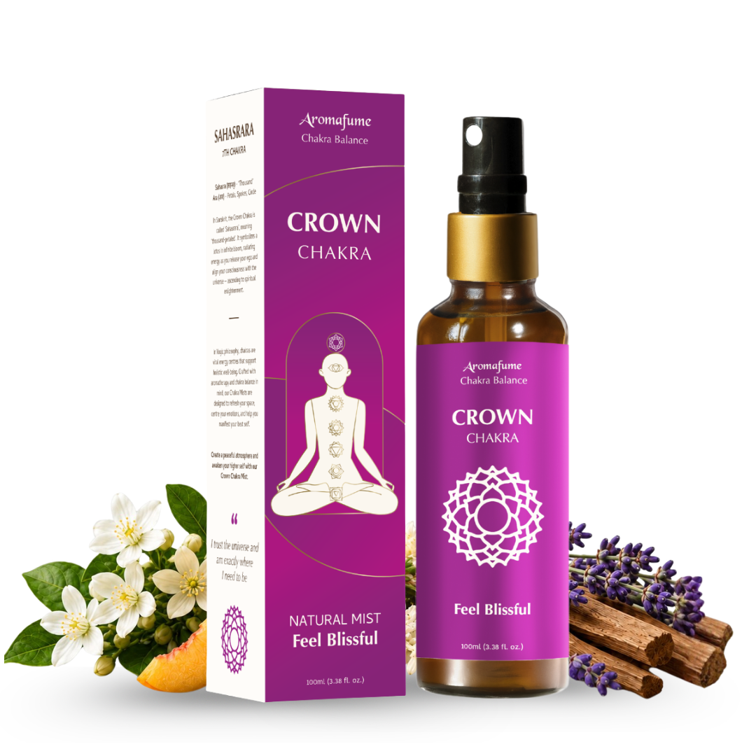 7th - Crown Chakra Natural Mist