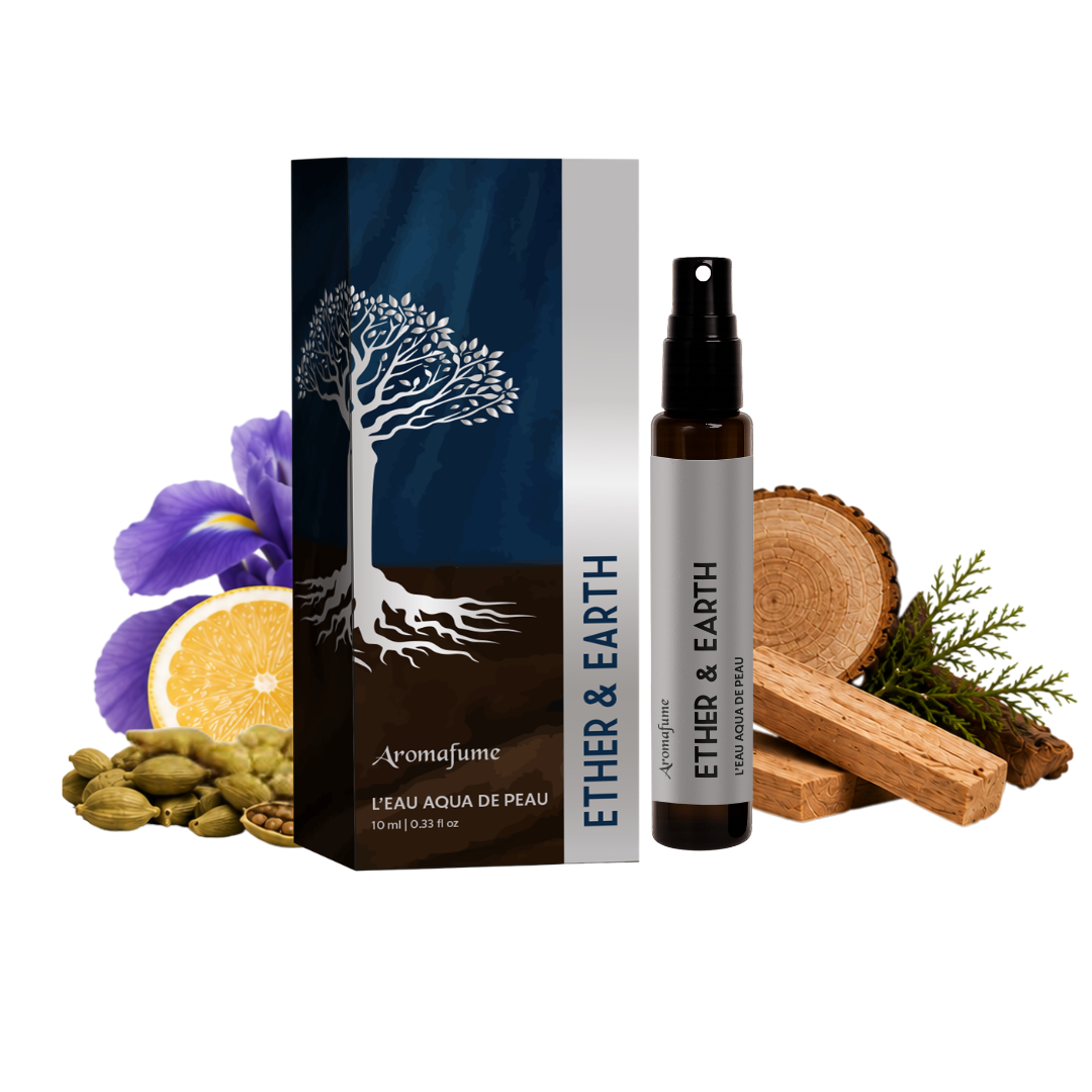 Ether & Earth - Parfum Spray (Travel Size)