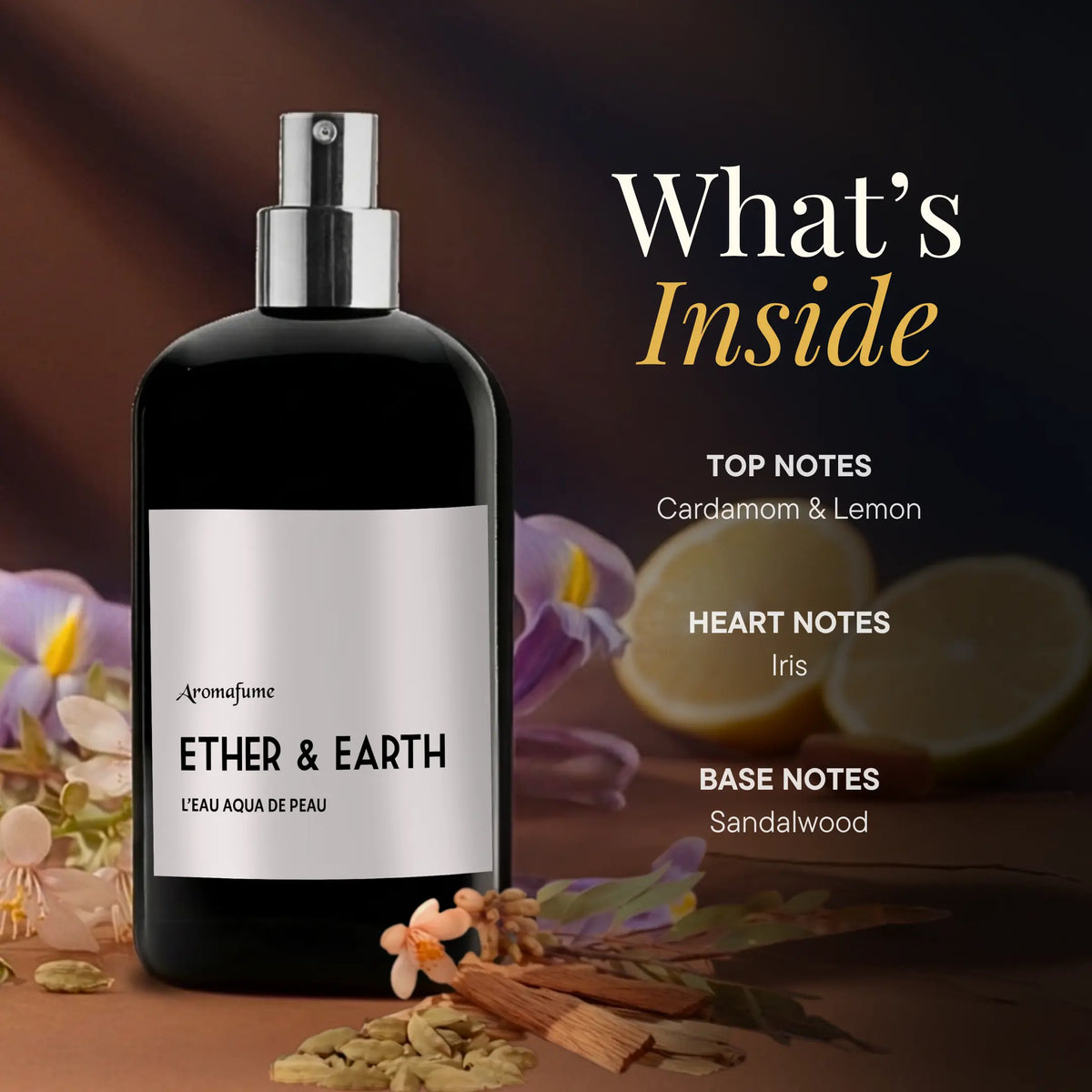 Ether & Earth - Parfum Spray