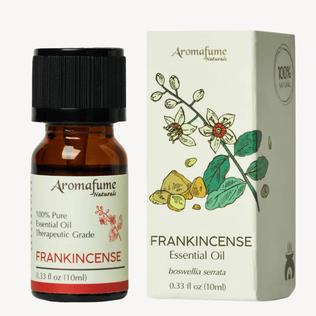 Frankincense Pure Essential Oil