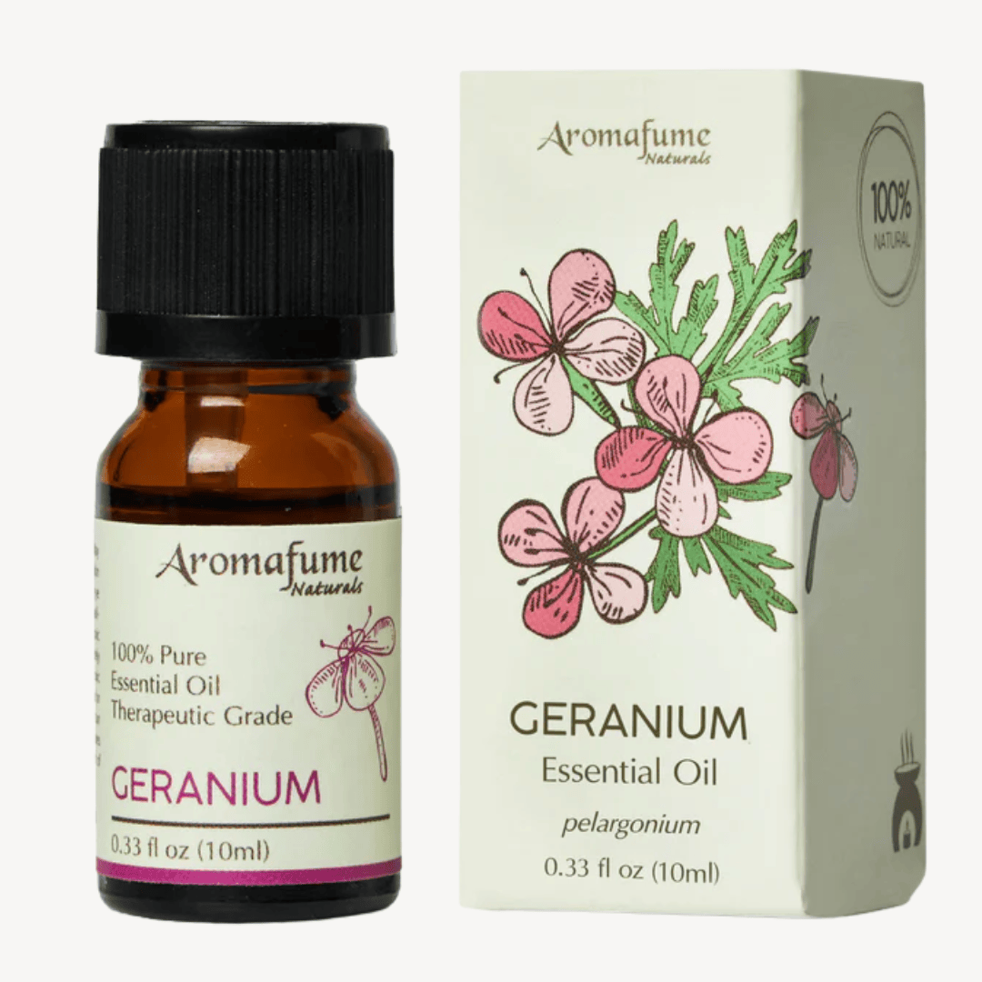 Geranium Pure Essential