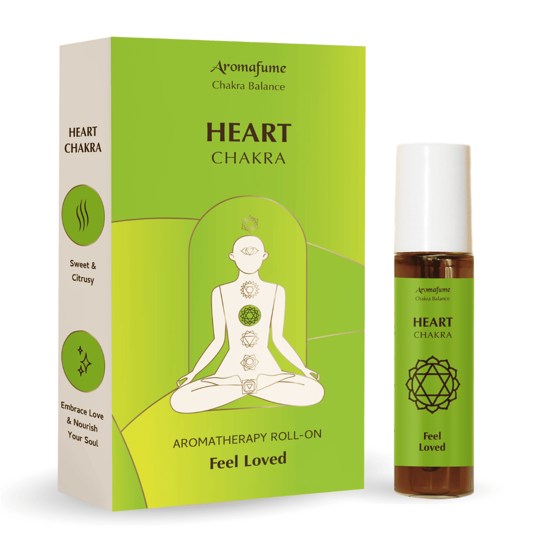4th - Heart Chakra Roll-On