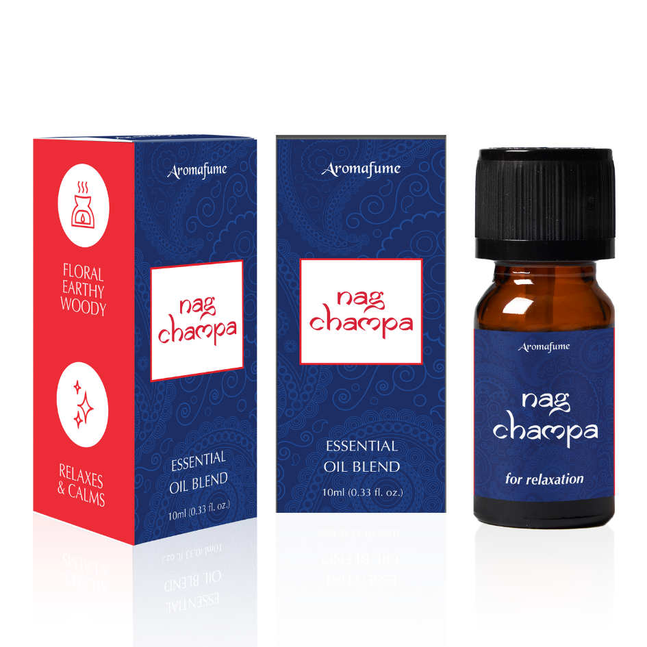 thumbnail image 2 of JP Nag Champa Premium Grade Essential Incense Oil – Uncut, Aromatherapy Grade – 1 Pack 2 of 5