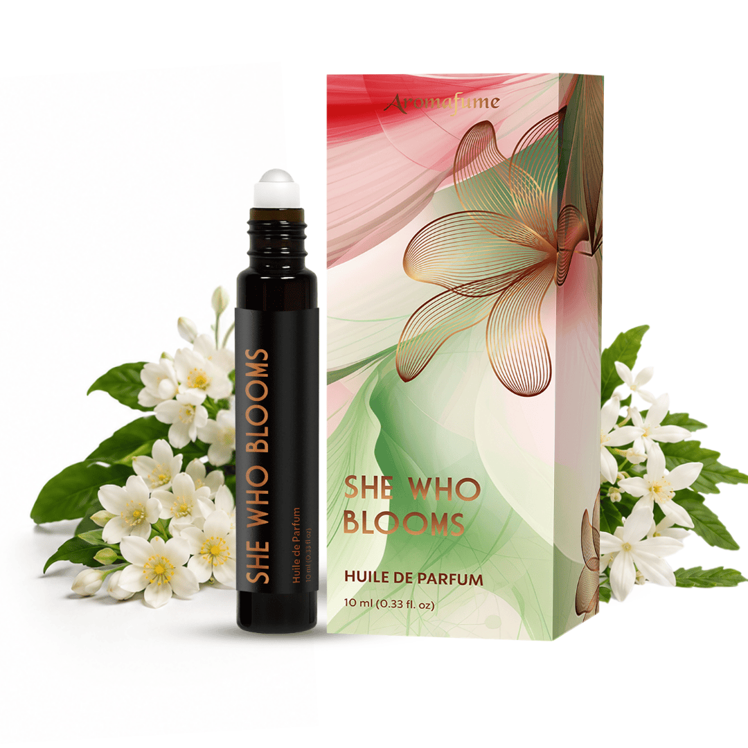 She Who Blooms - Parfum Roll On