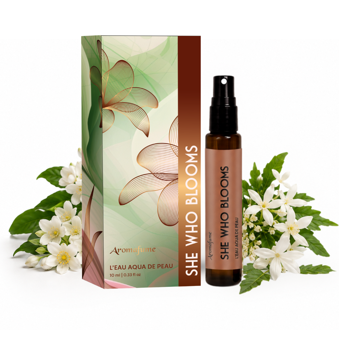 She Who Blooms - Parfum Spray (Travel Size)