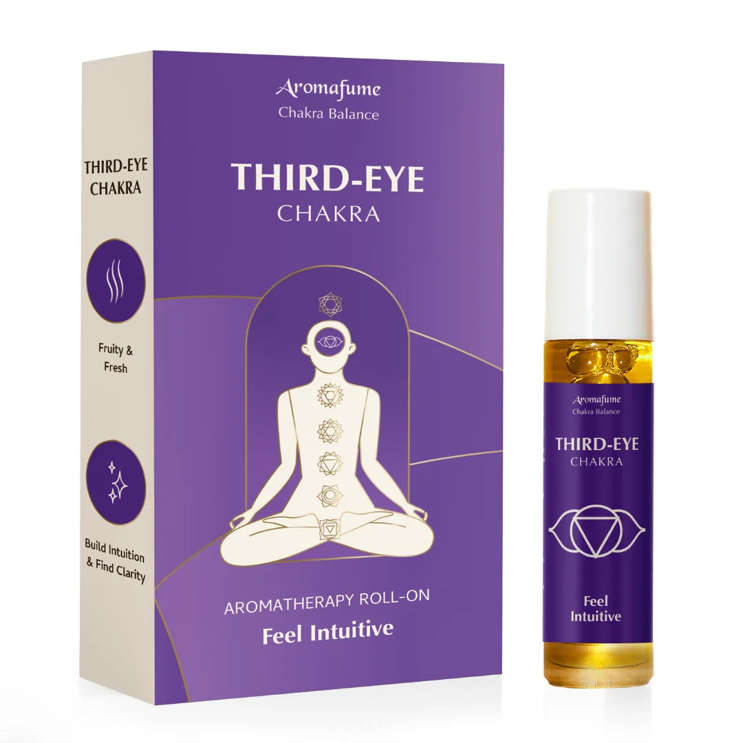 6th - Third Eye Chakra Roll-On