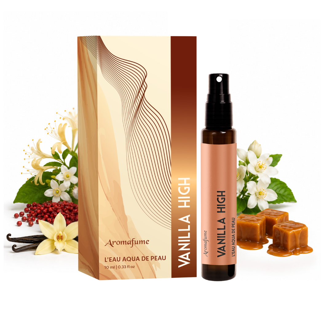 Vanilla High - Parfum Spray (Travel Size)