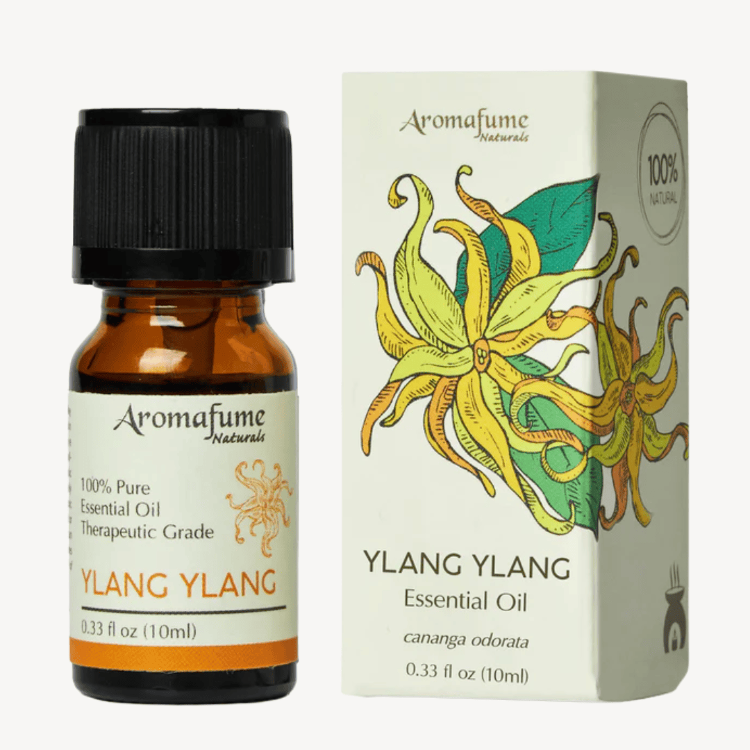 Ylang-Ylang Pure Essential Oil