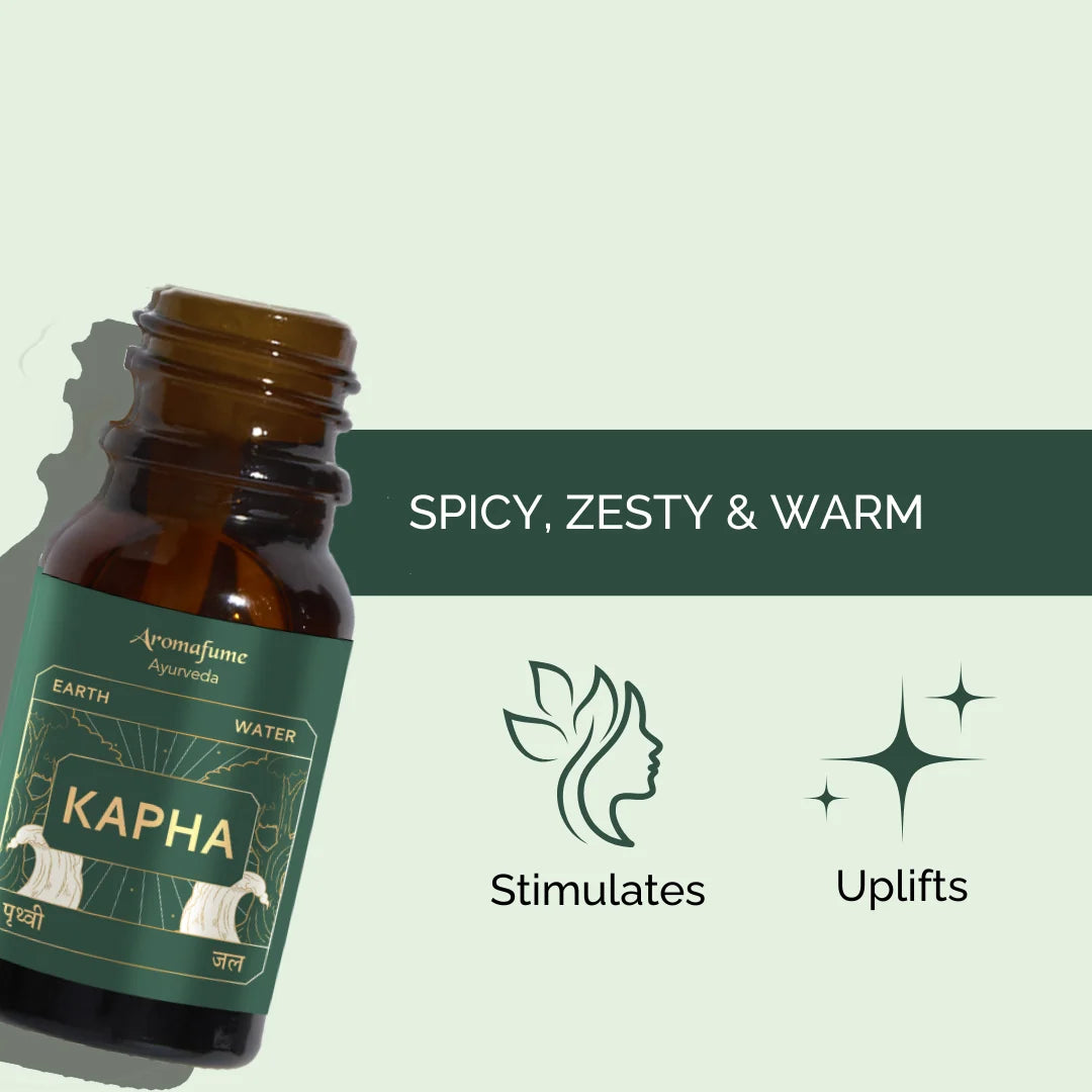 Kapha Dosha Essential Oil Blend