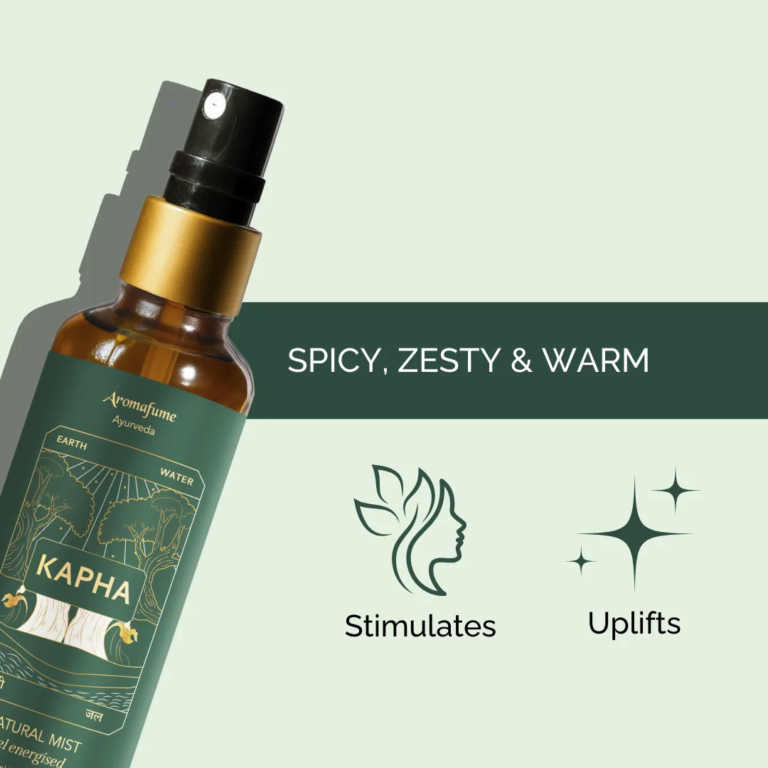 Kapha Dosha Natural Mist