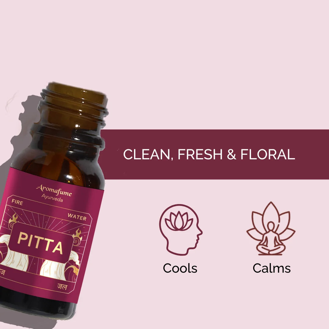 Pitta Dosha Essential Oil Blend