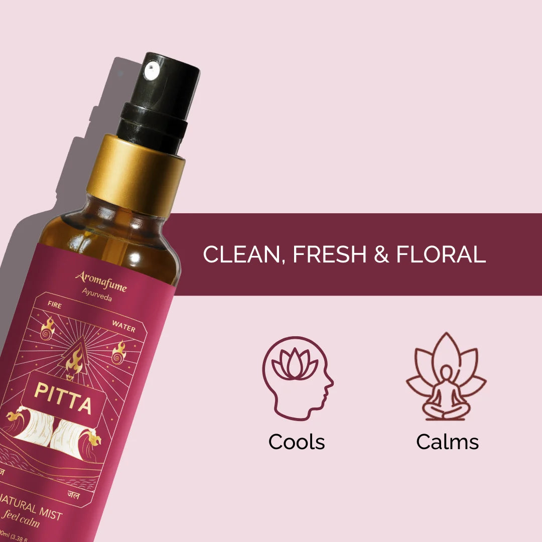 Pitta Dosha Natural Mist