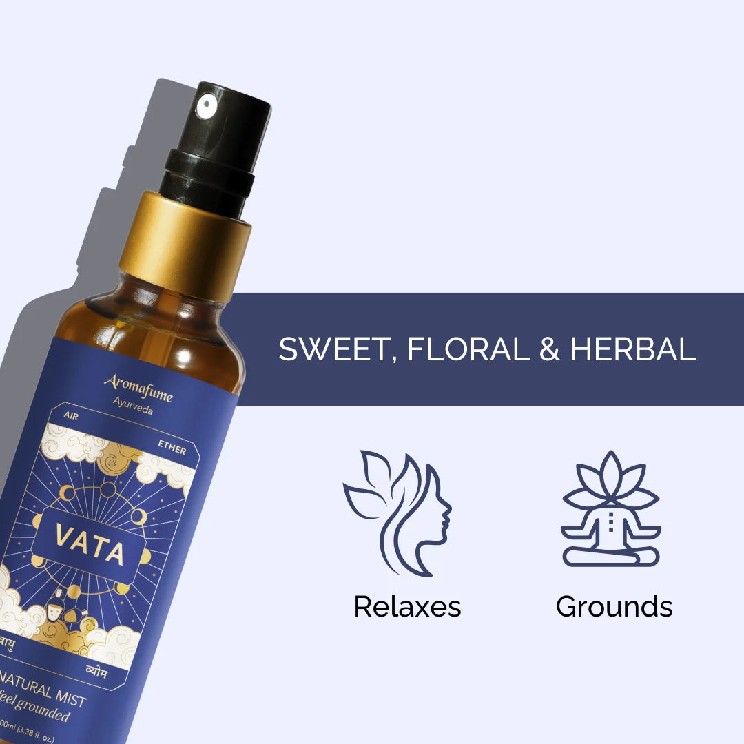 Vata Dosha Natural Mist