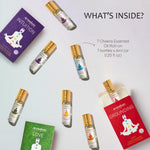 What's inside the box