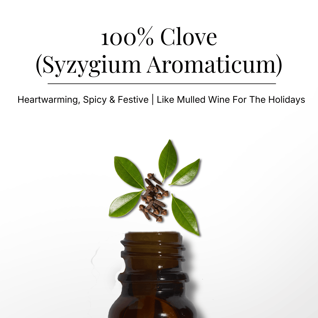 Clove Pure Essential Oil