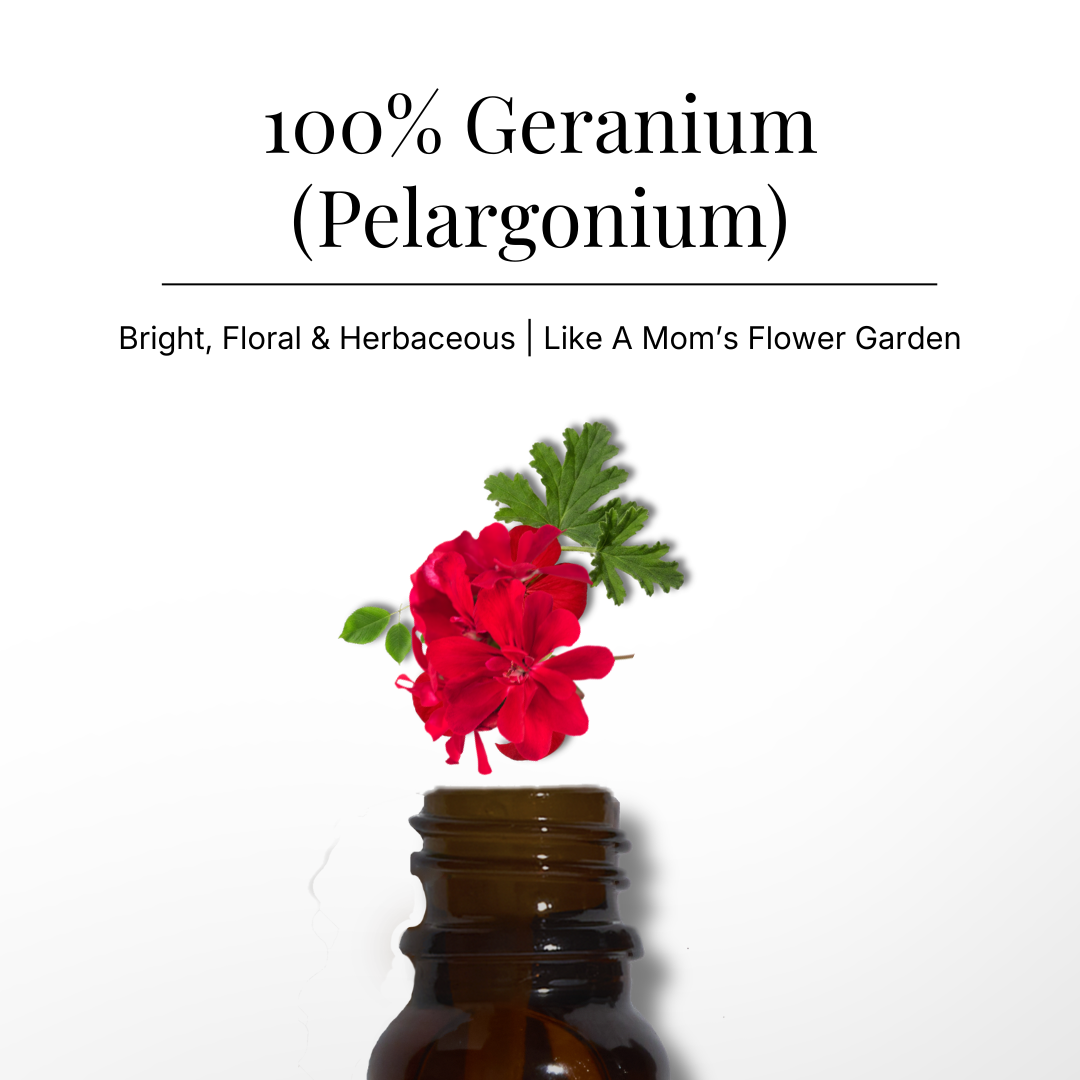 Geranium Pure Essential