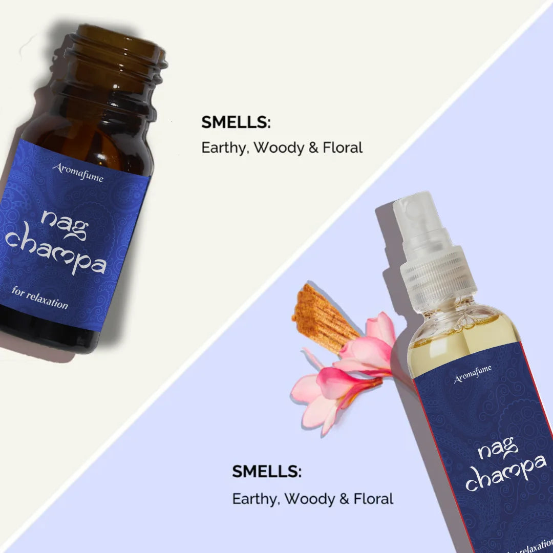 Scent Profile: Earthy, Woody and floral
