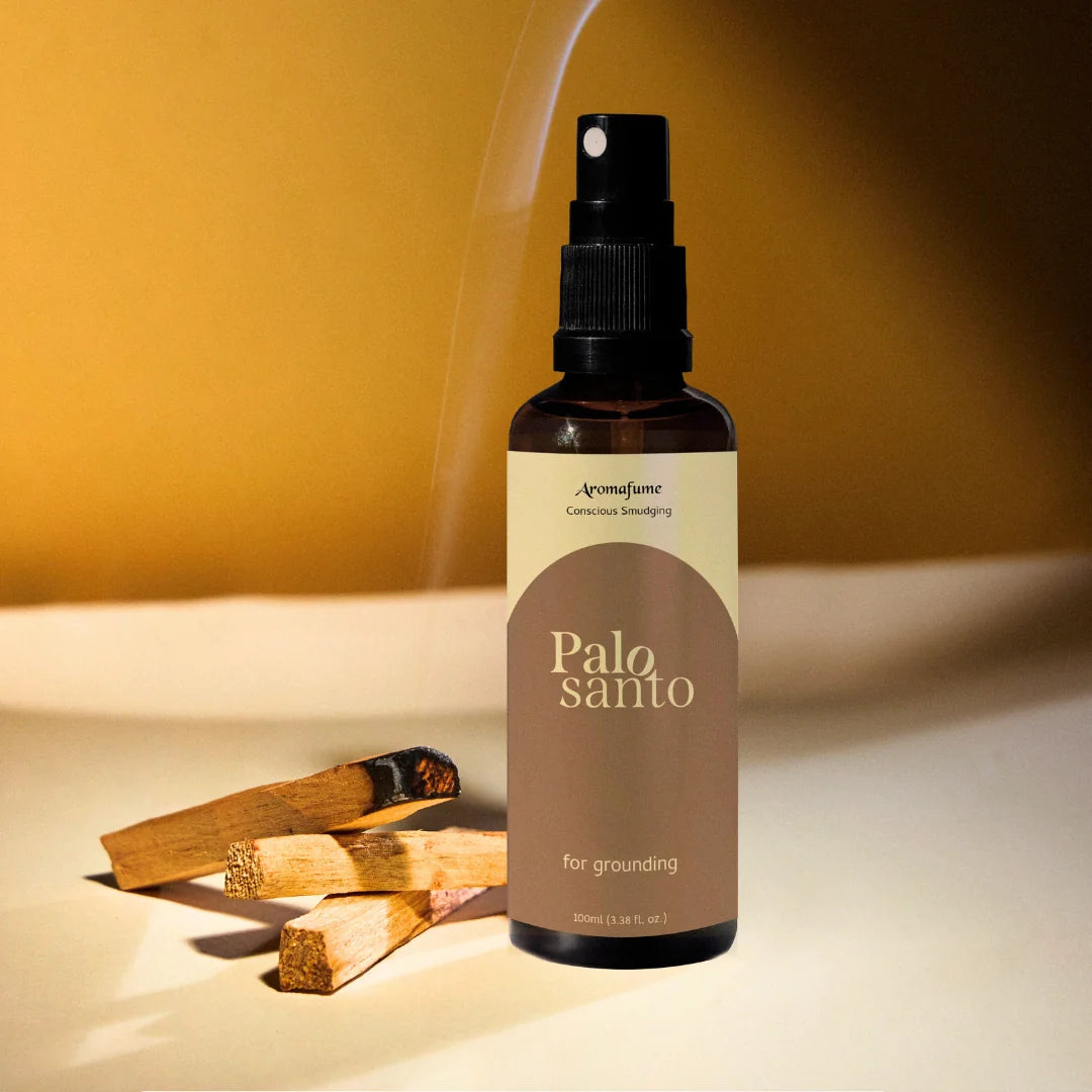 Palo Santo Spray Smudge Aromafume – 100 ml Palo Santo Spray Smudge Aromafume – 100 ml