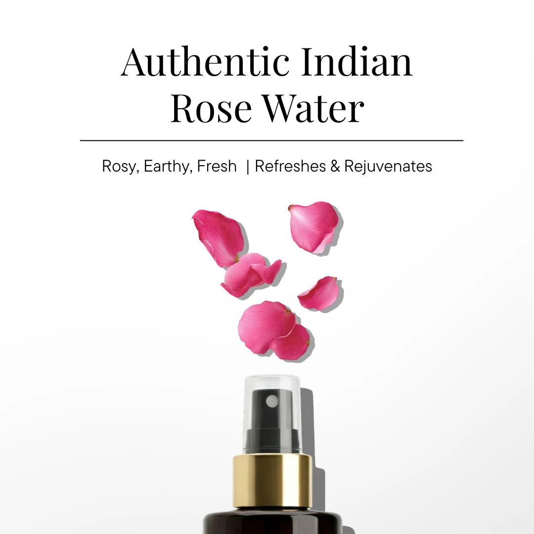 Rose Water - Face Mist