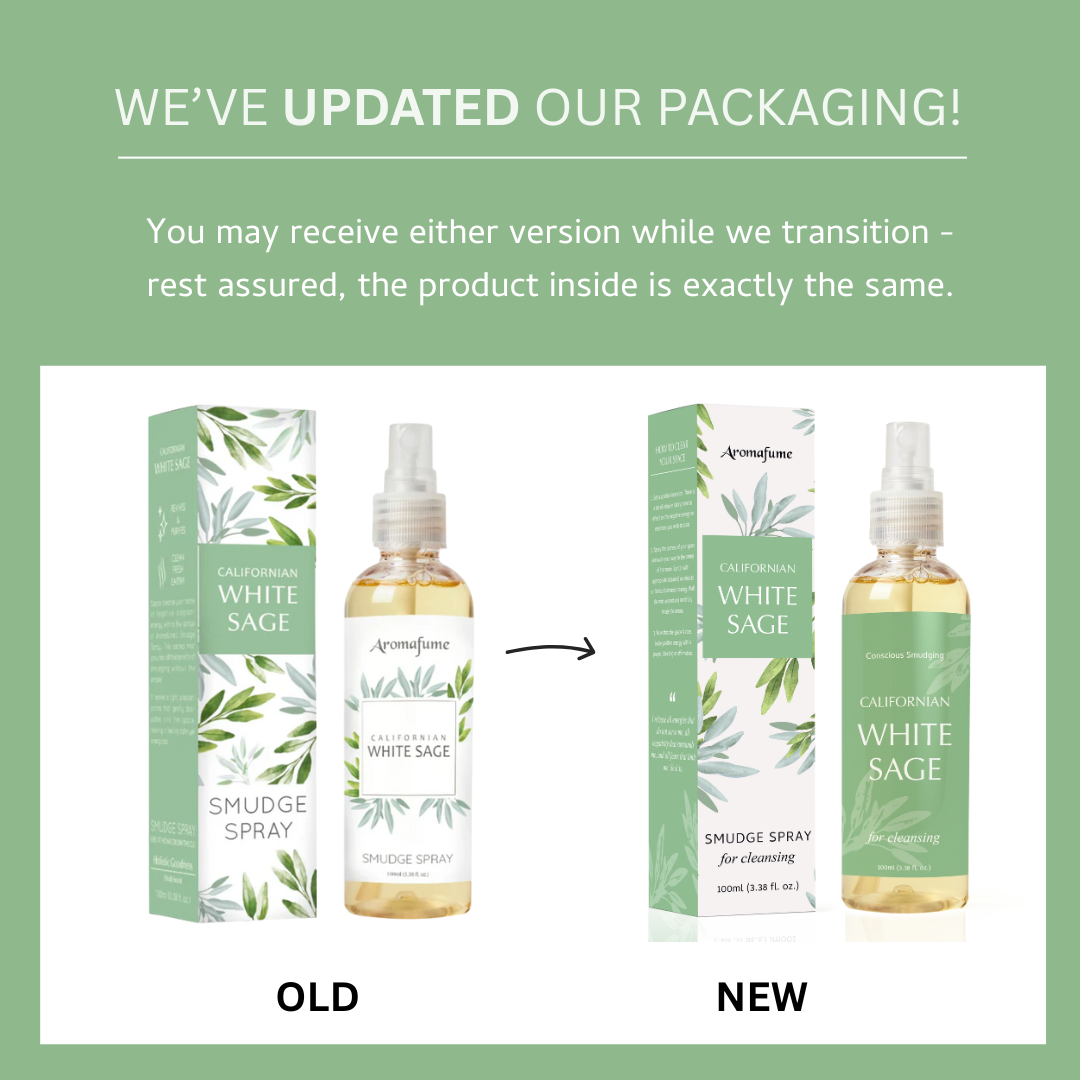 White Sage Smudge Spray